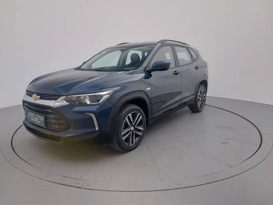 CHEVROLET TRACKER 1.0 TURBO FLEX AUTOMÁTICO